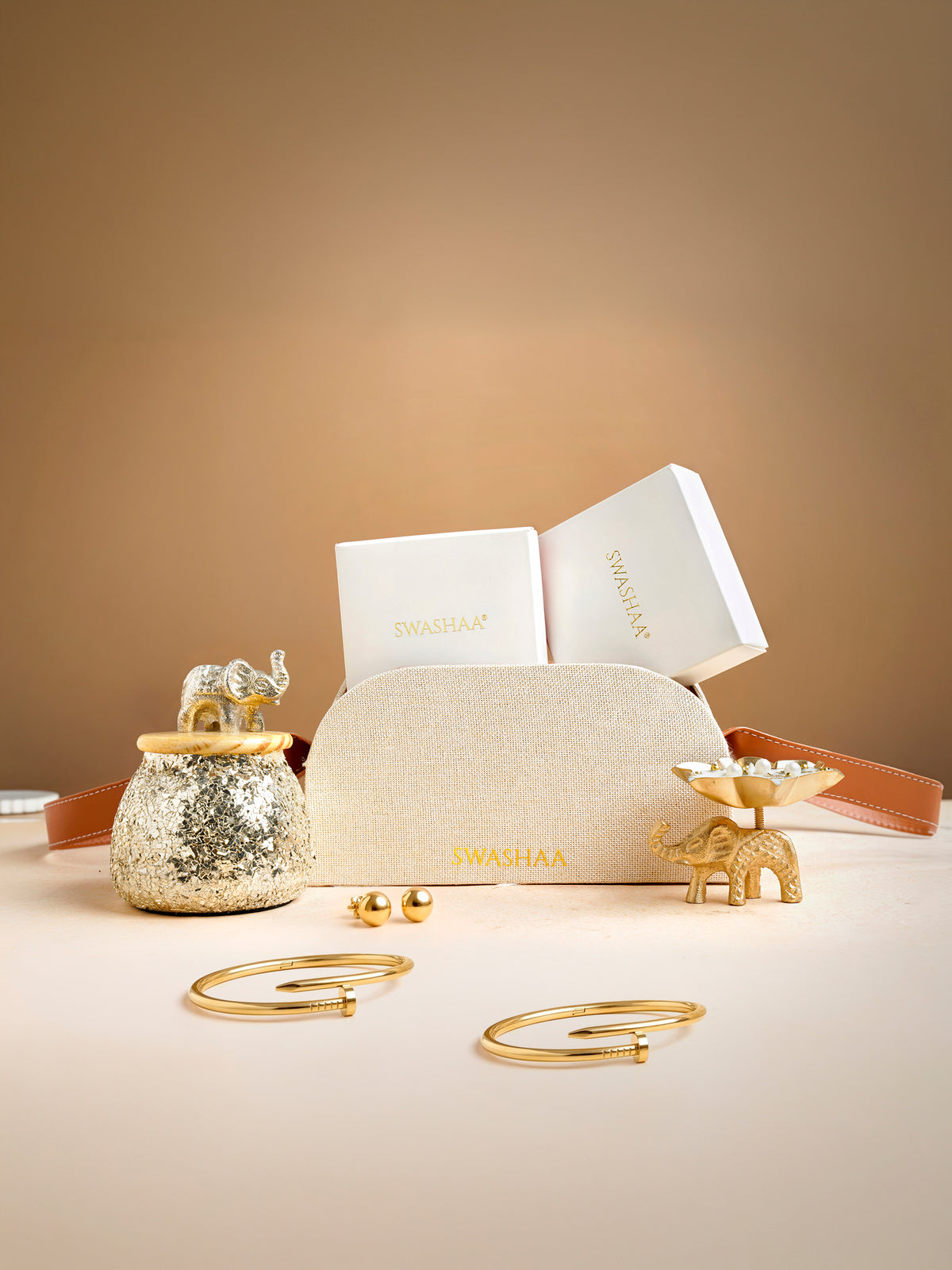 Sparkling Nights Diwali Jewellery Hamper