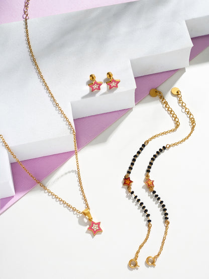 Starry Spark Kid's Set
