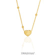 Statement Heart Necklace