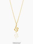 Stella 18K Gold Plated Necklace