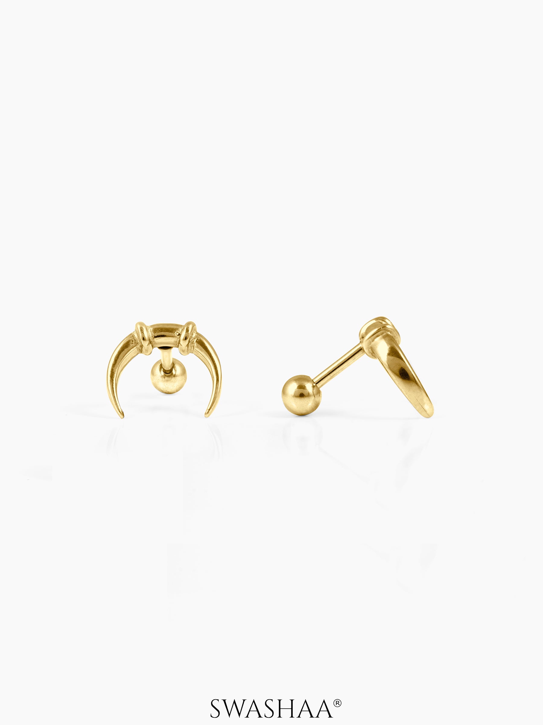 Steven Men's Earrings1