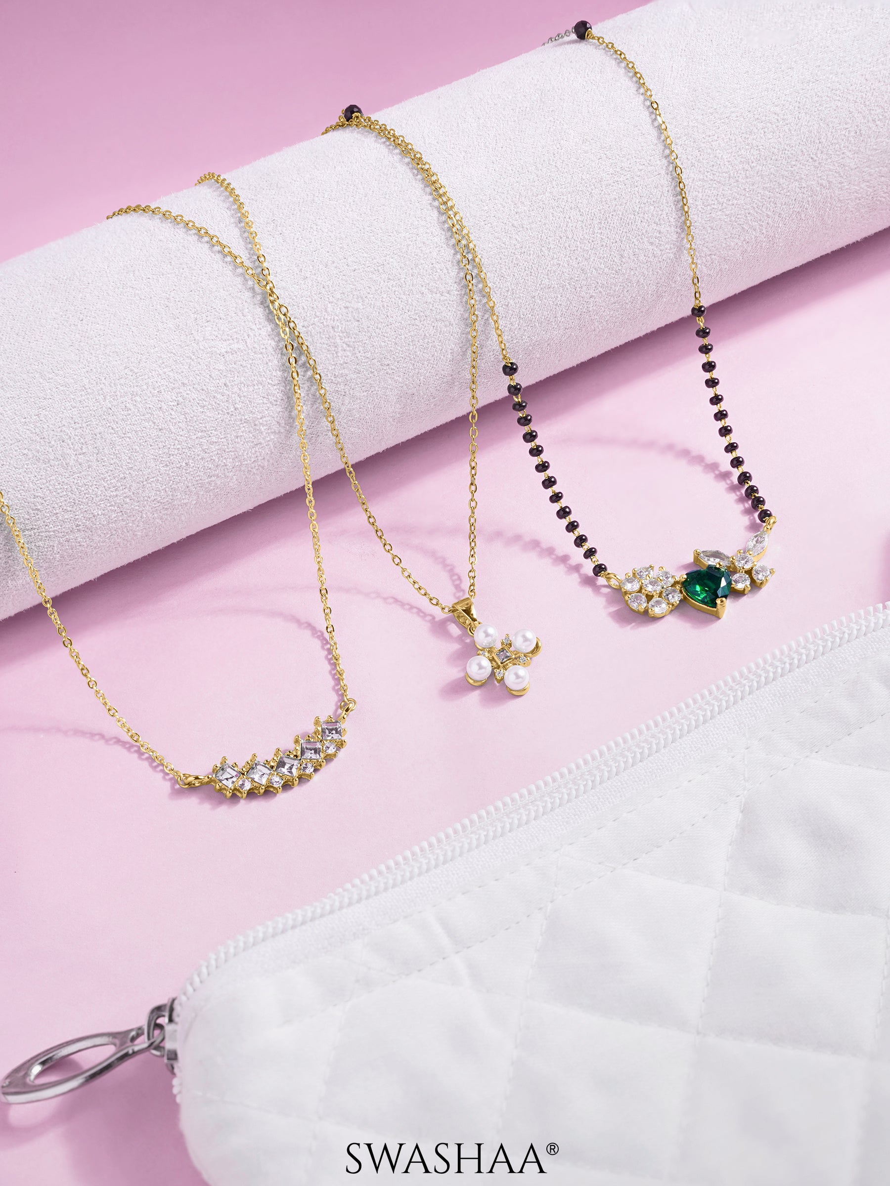 Subtle Spark Trio Women's Set