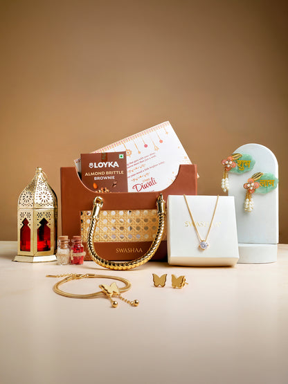 Sweet Treat Diwali Jewellery Hamper