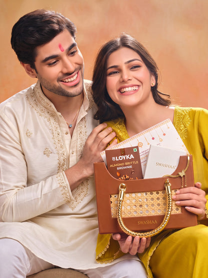 Sweet Treat Diwali Jewellery Hamper