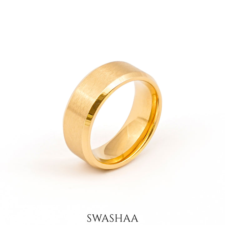 Sylvan Golden Men's Ring
