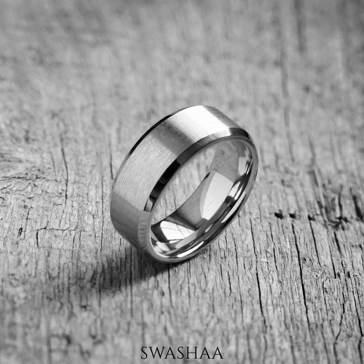 Sylvan Silver Men's Ring