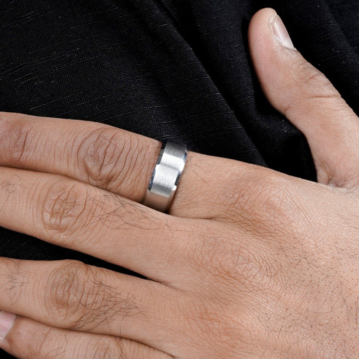 Sylvan Silver Men's Ring