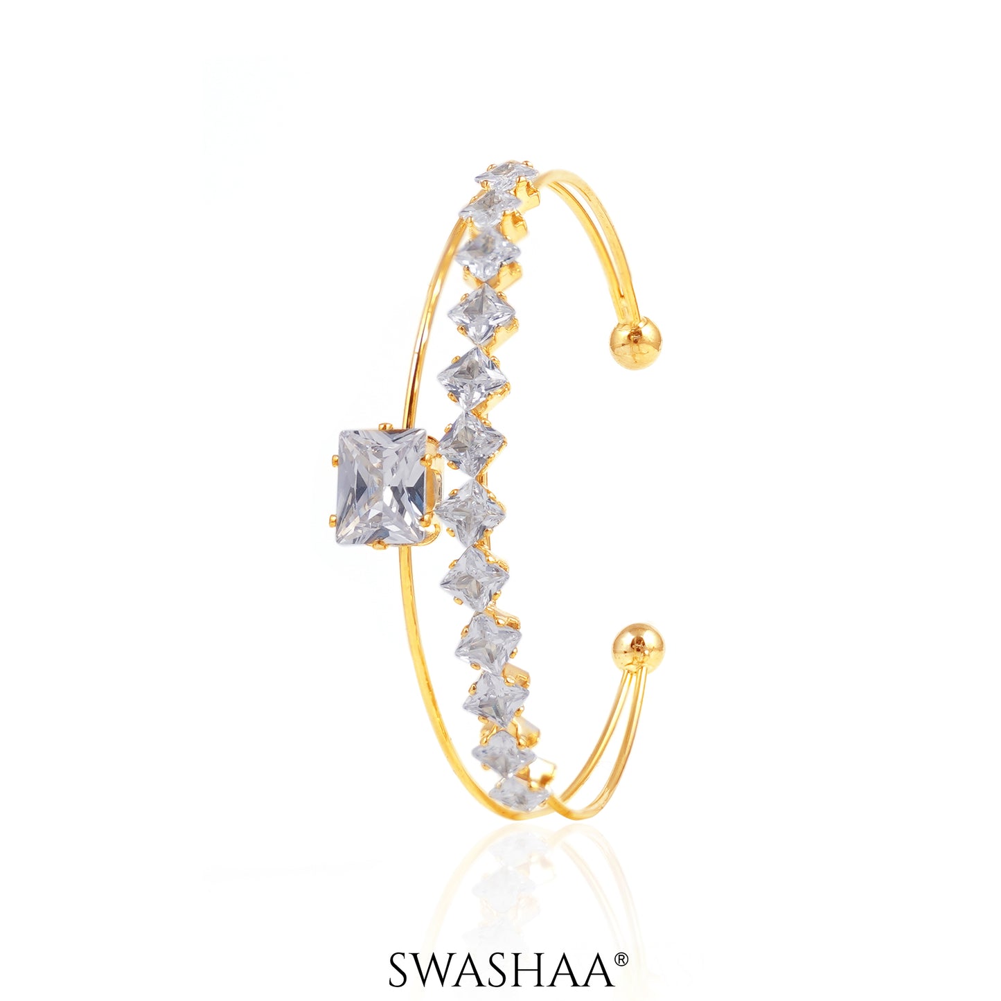 Tabitha Cuff Bracelet
