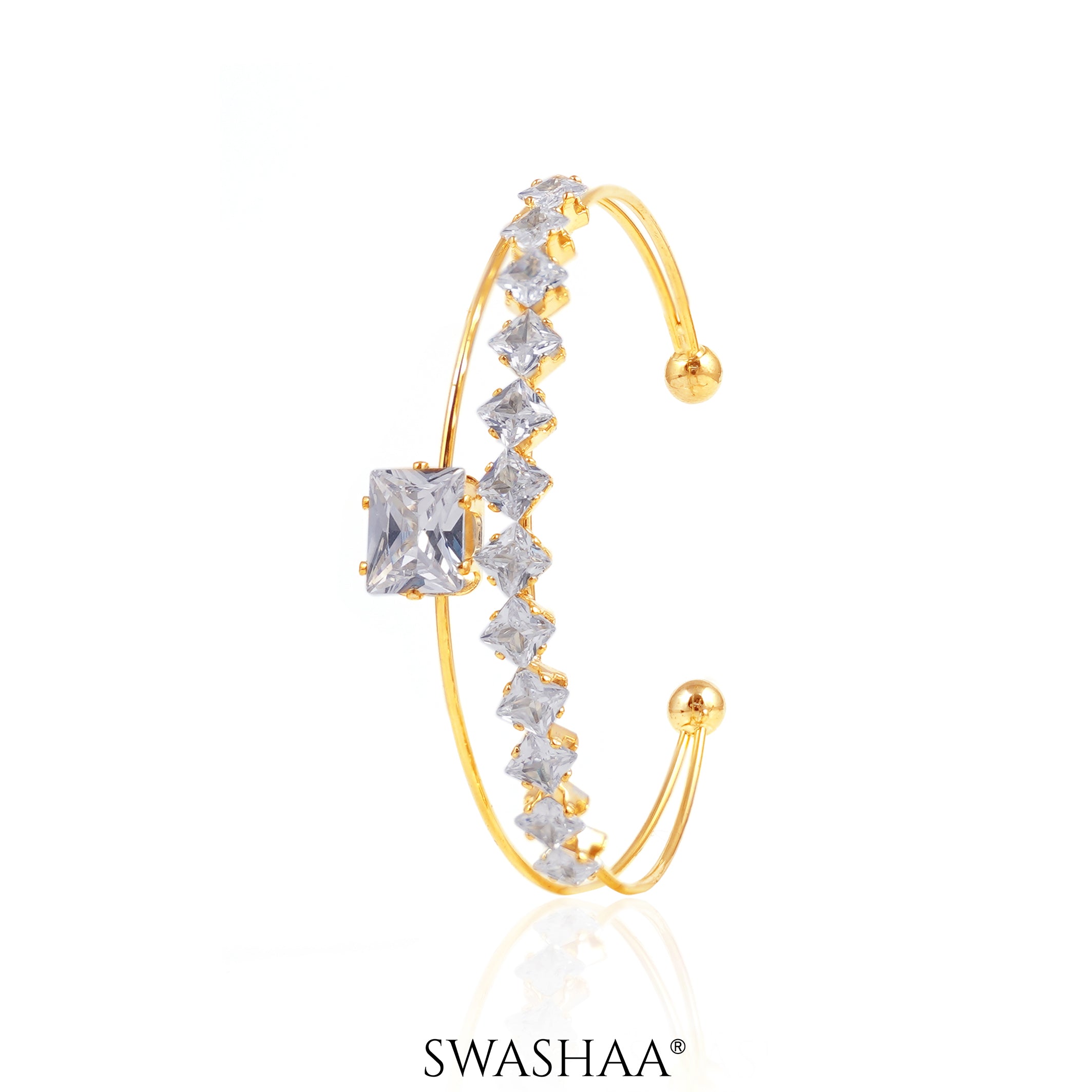 Tabitha Cuff Bracelet