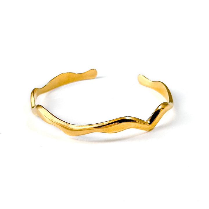 Tanis 18K Gold Plated Bracelet
