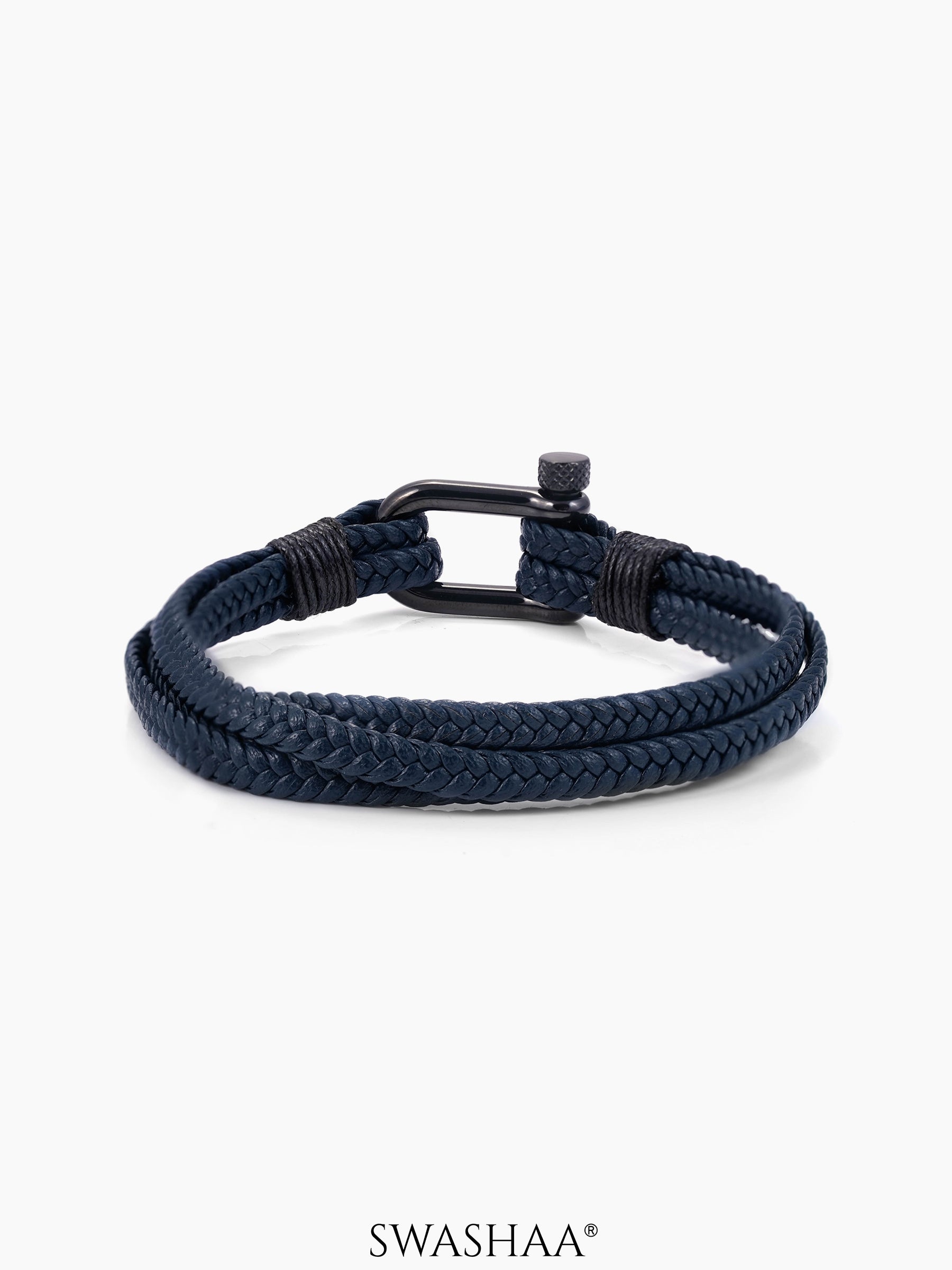 Tarzan Men's Leather Bracelet