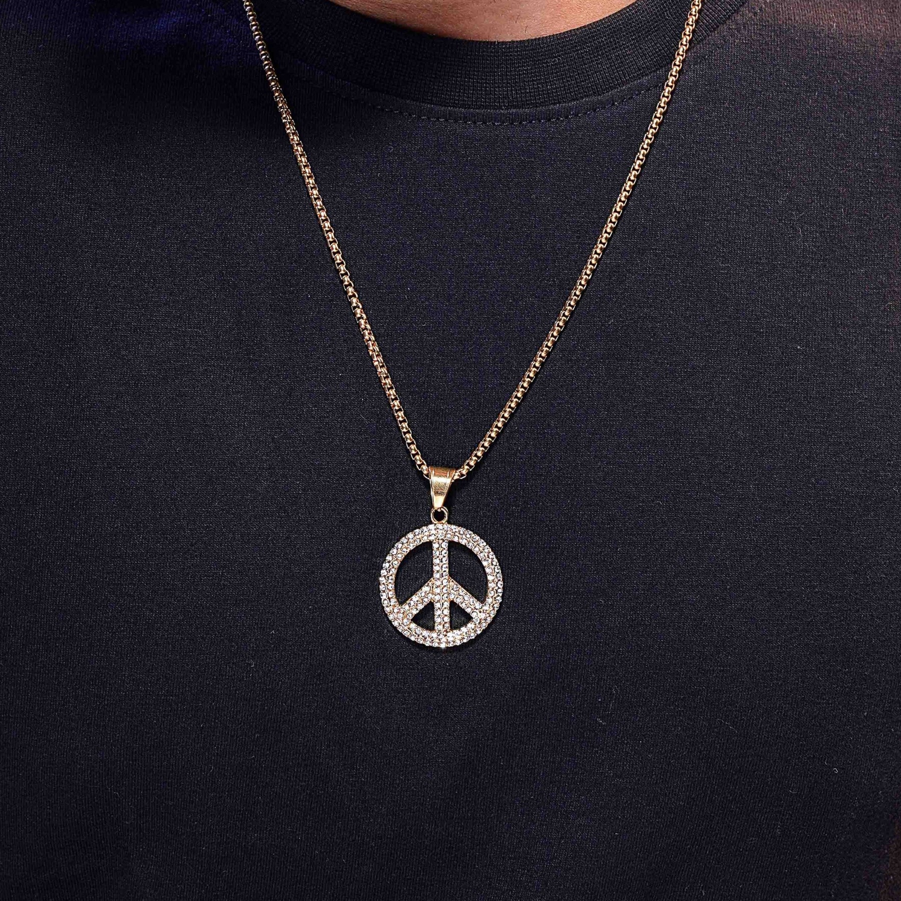 Tavish Men's Chain Pendant