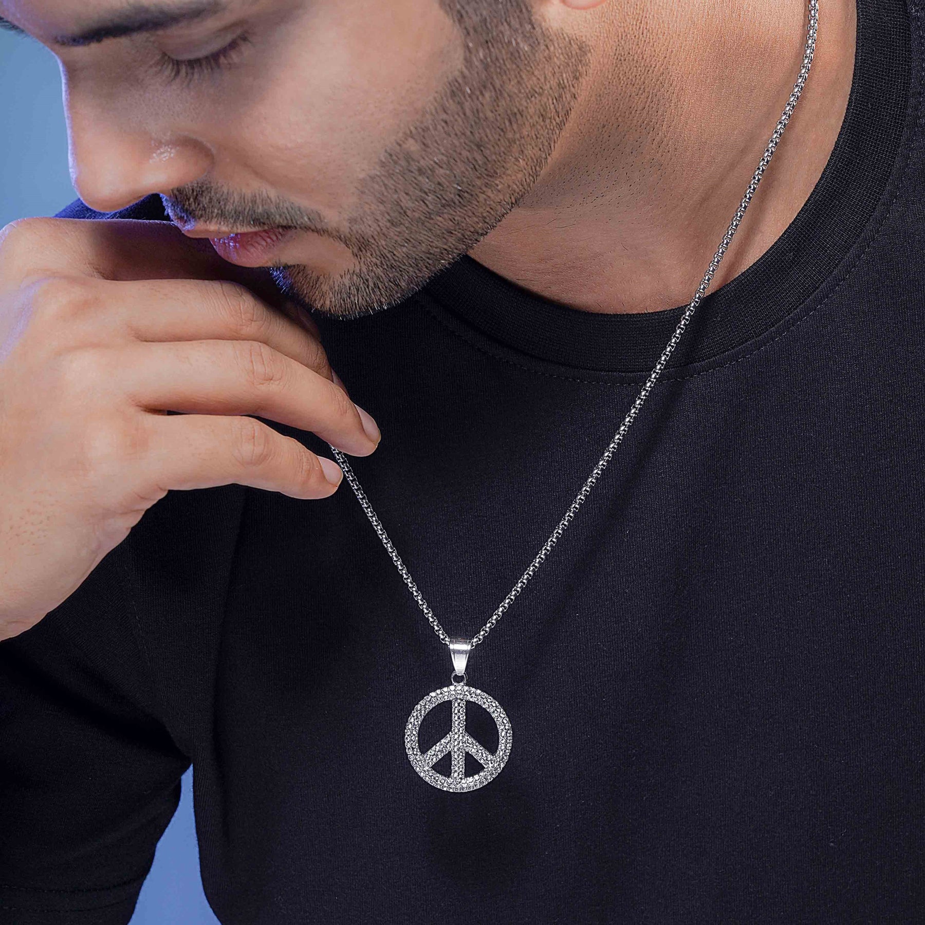 Tavish Men's Chain Pendant