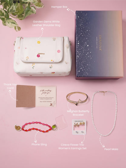 The Escape Edit Women’s Hamper