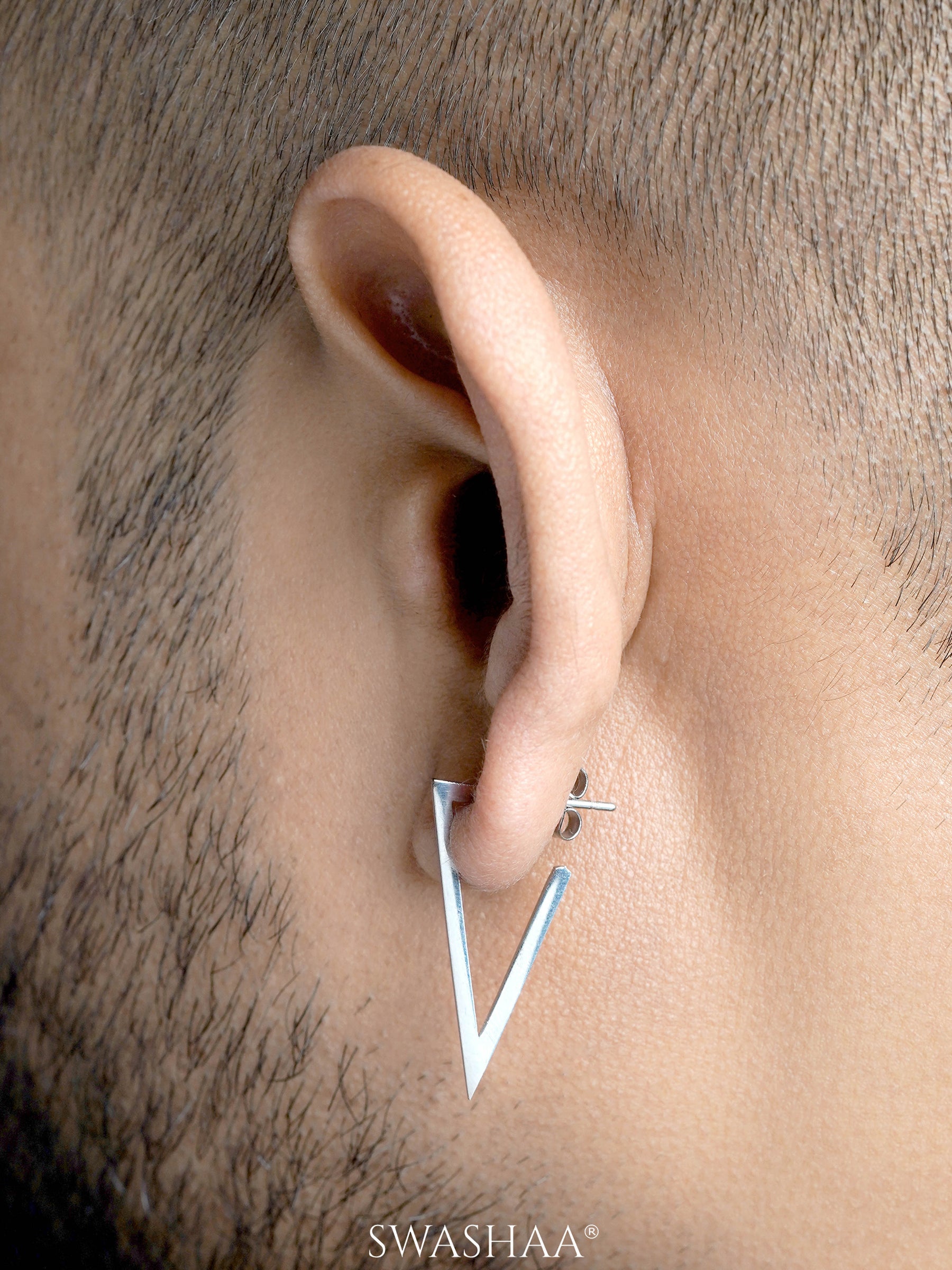 Thomas Men's Earrings