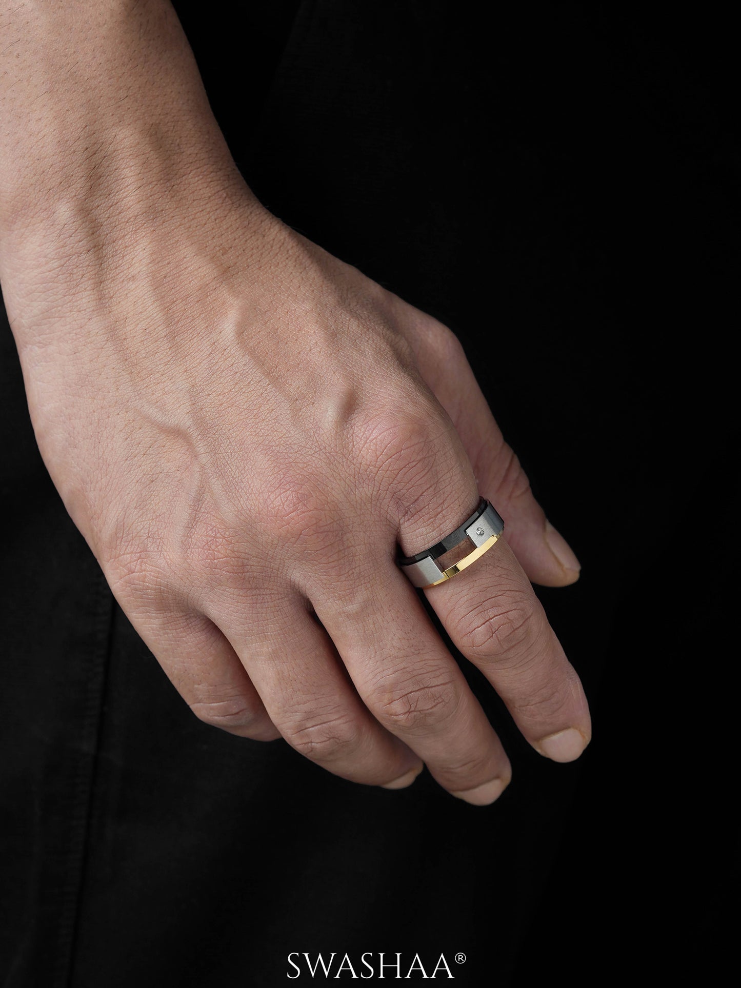 Torian Men's Ring