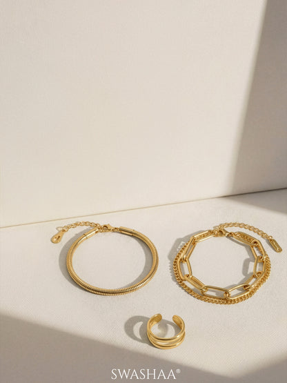 Travel Light Women's Set - Swashaa