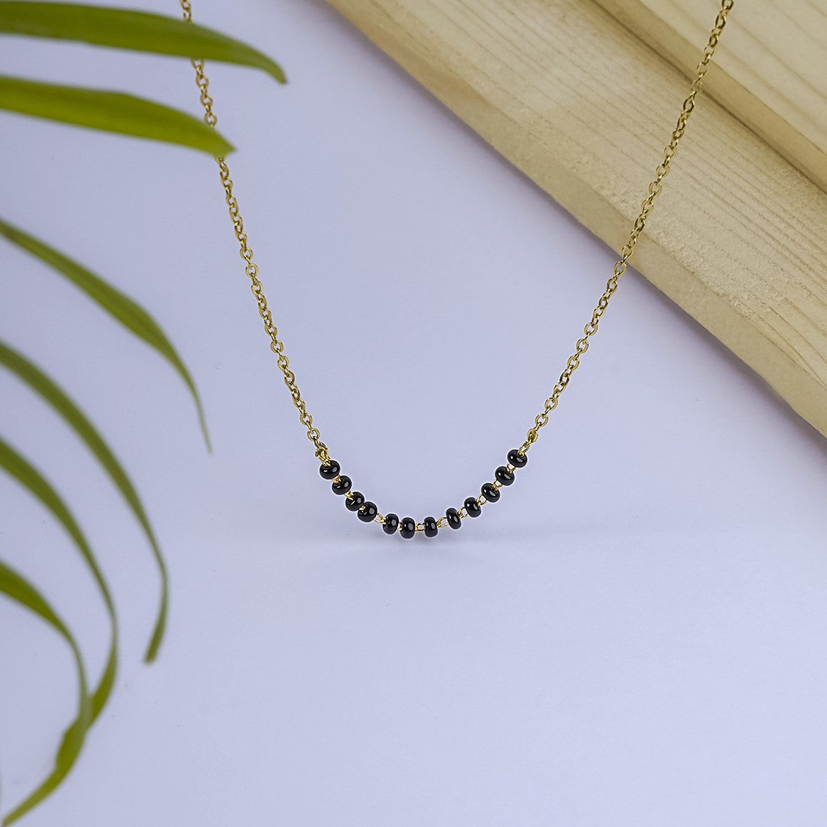 Tushita Mangalsutra
