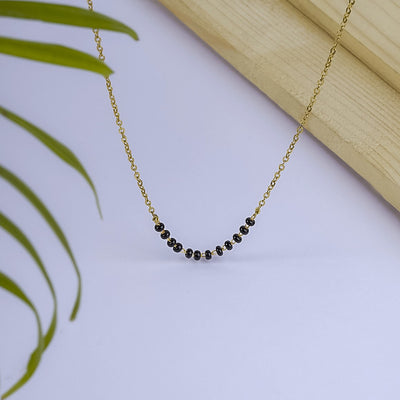 Tushita Mangalsutra
