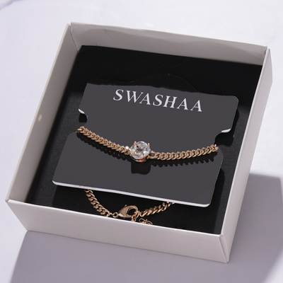 Kiaan Star Men's Bracelet