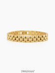 Valdez Women's Watch Belt Bracelet