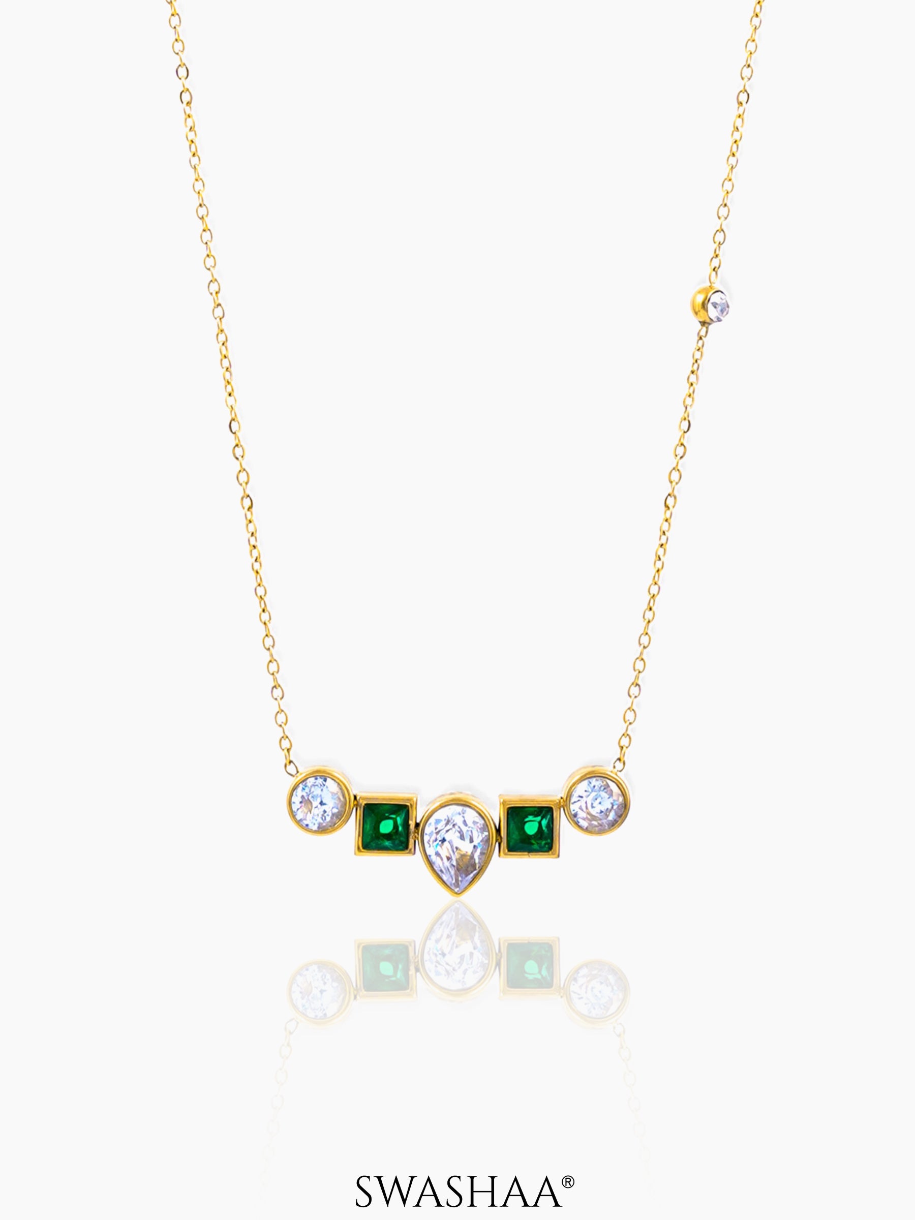 Valera 18K Gold Plated Necklace