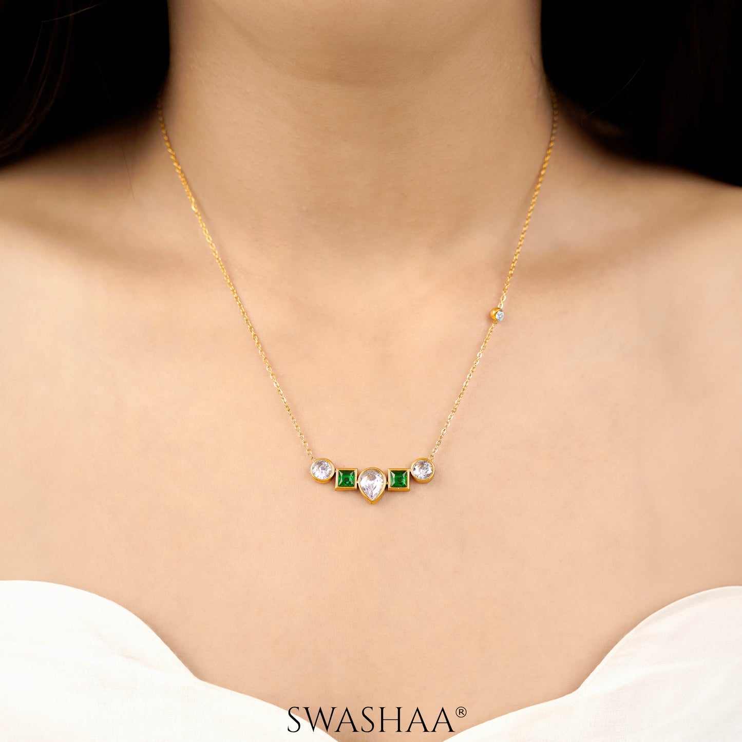 Valera 18K Gold Plated Necklace