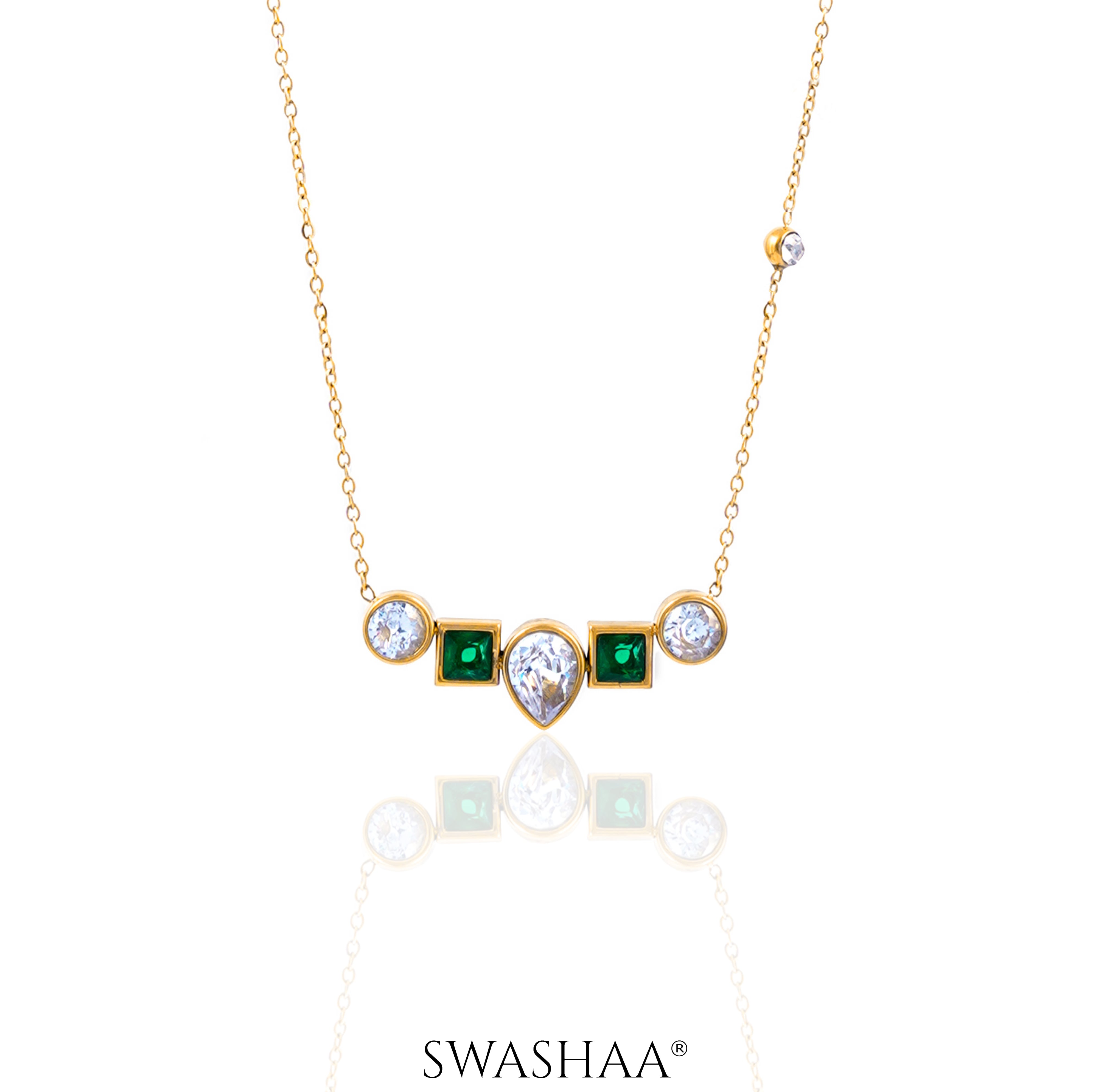 Valera 18K Gold Plated Necklace
