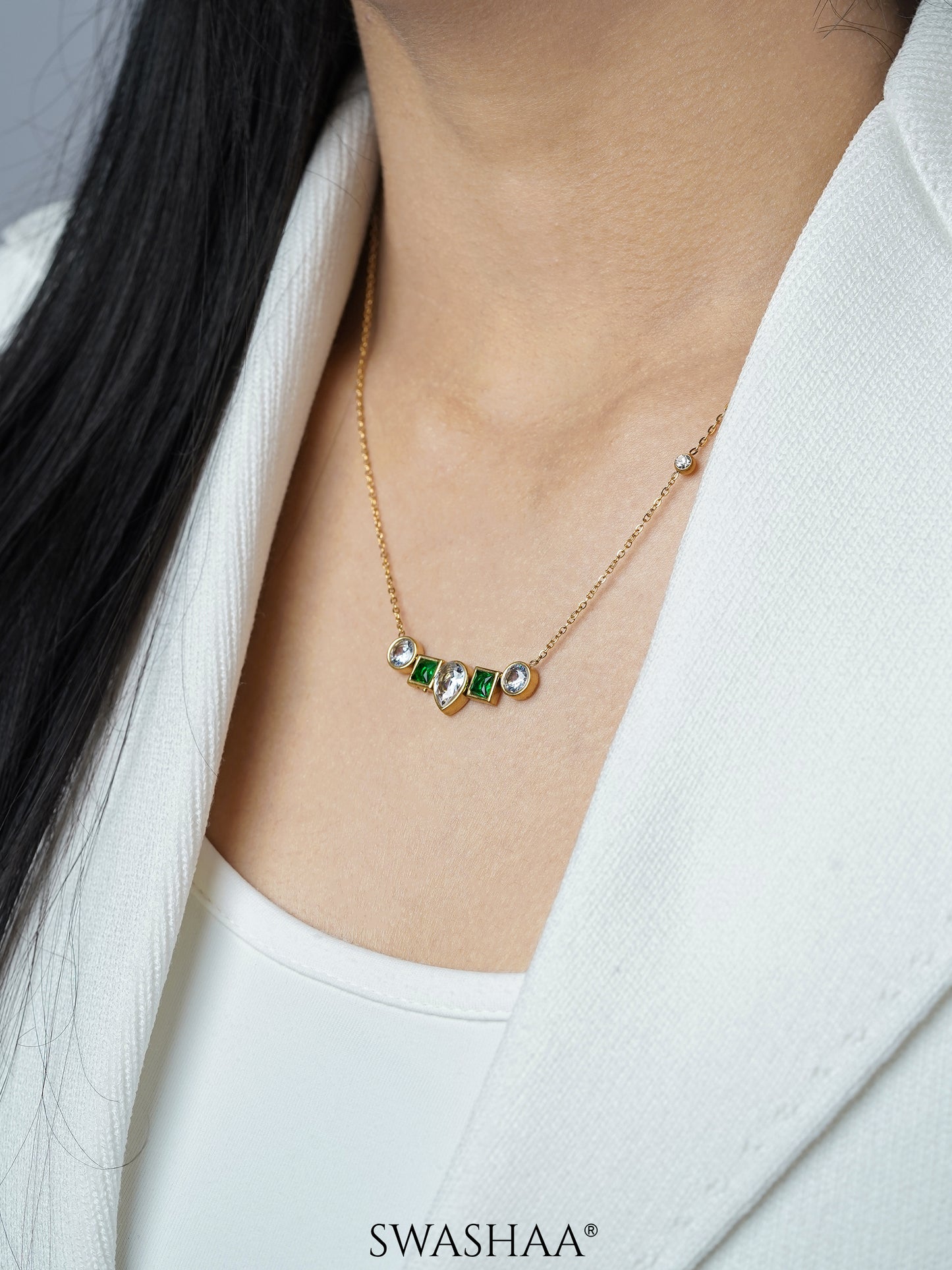 Valera 18K Gold Plated Necklace