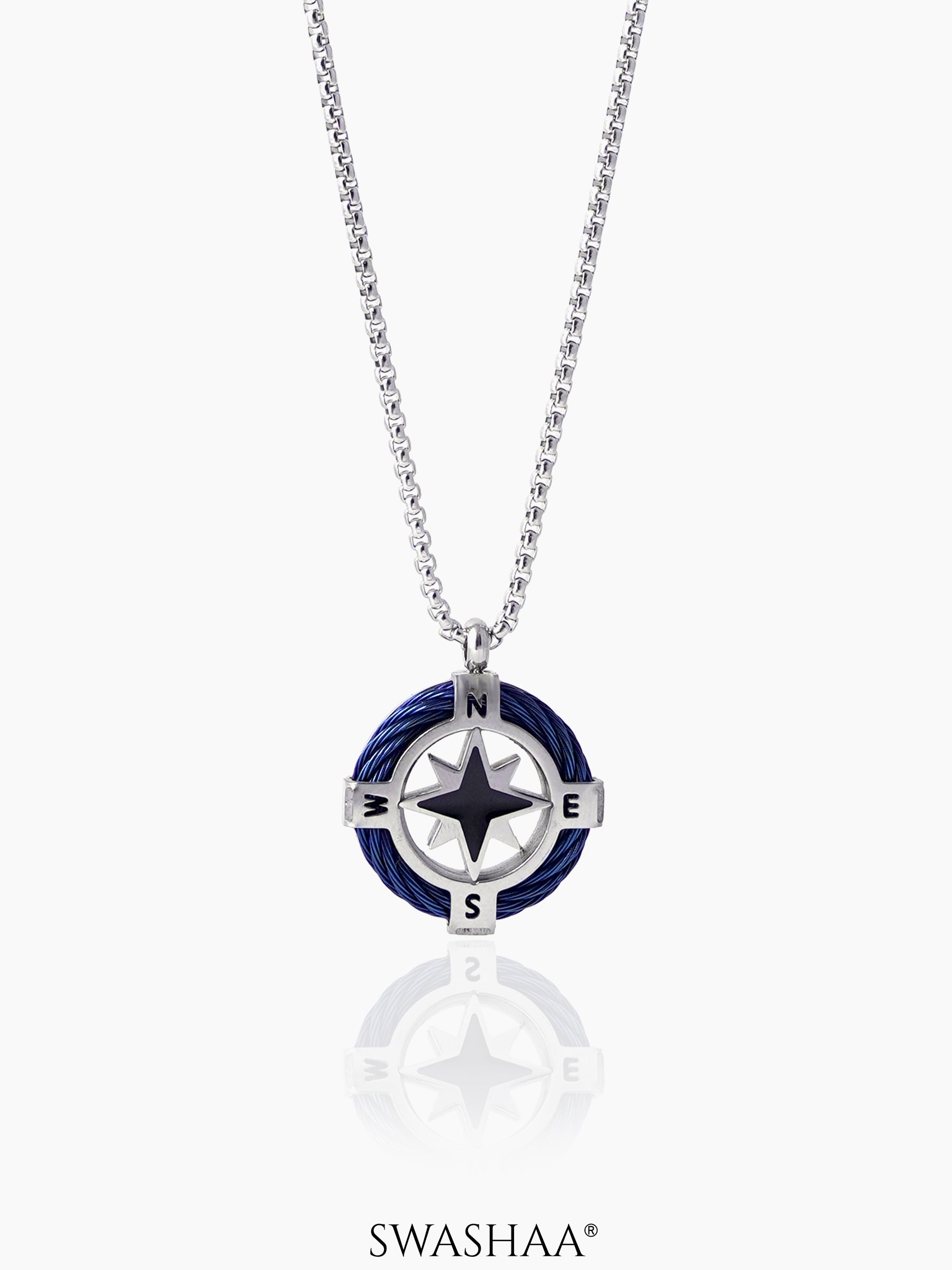 Vance Men's Chain Pendant