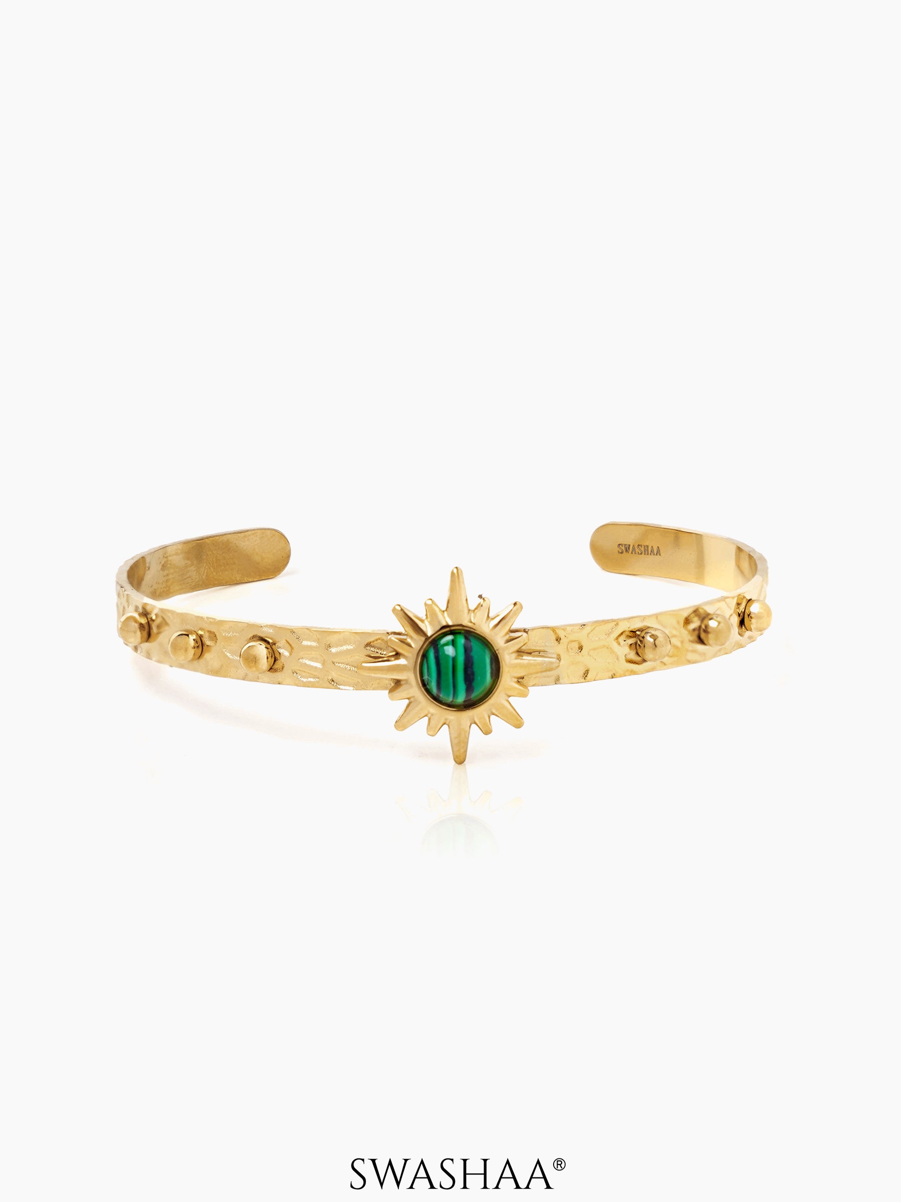 Variana 18K Gold Plated Bracelet