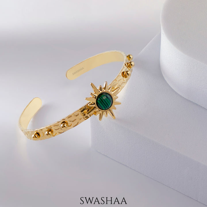 Variana 18K Gold Plated Bracelet