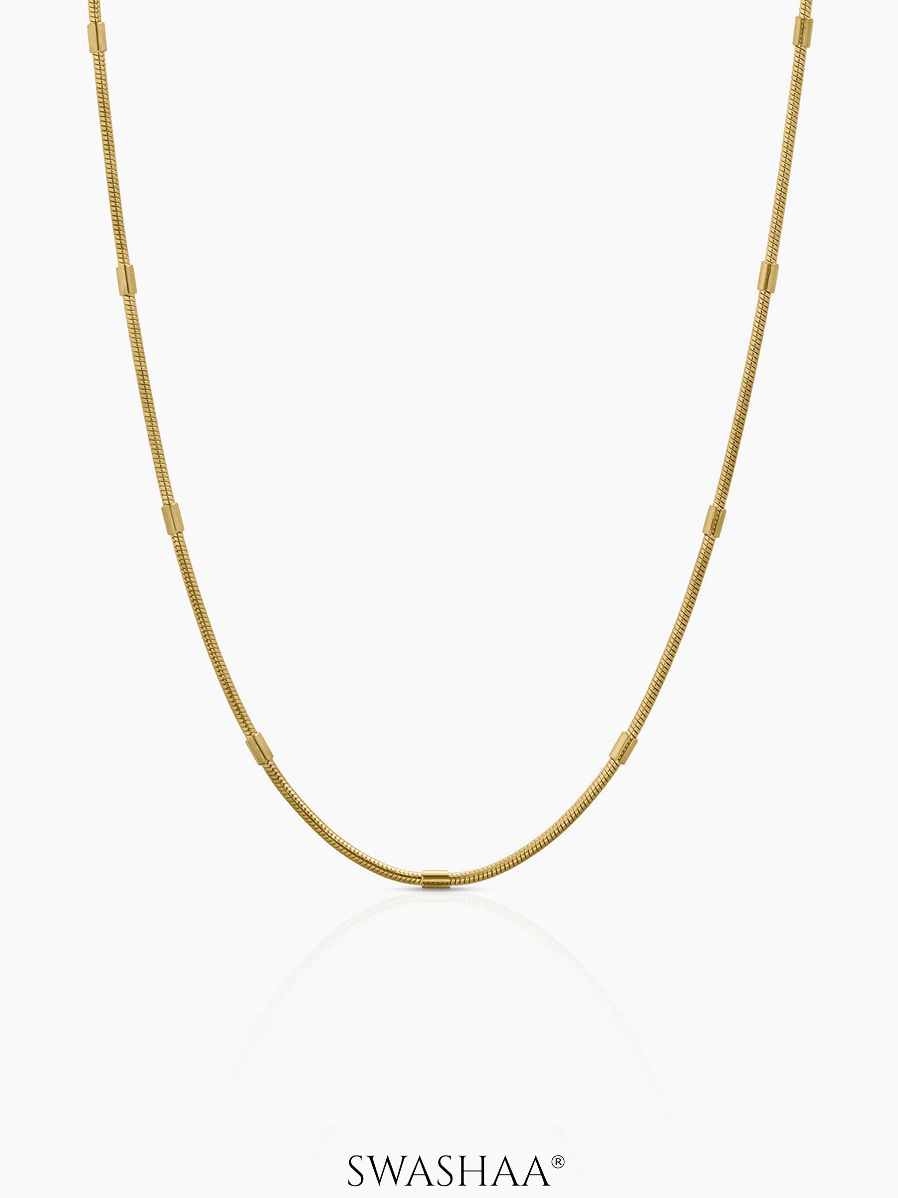 Vela Women's Chain - Swashaa