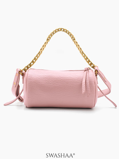 Velora Leather Sling Bag - Swashaa