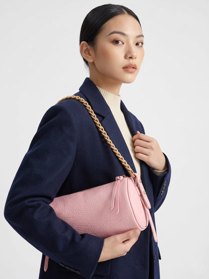 Velora Leather Sling Bag - Swashaa
