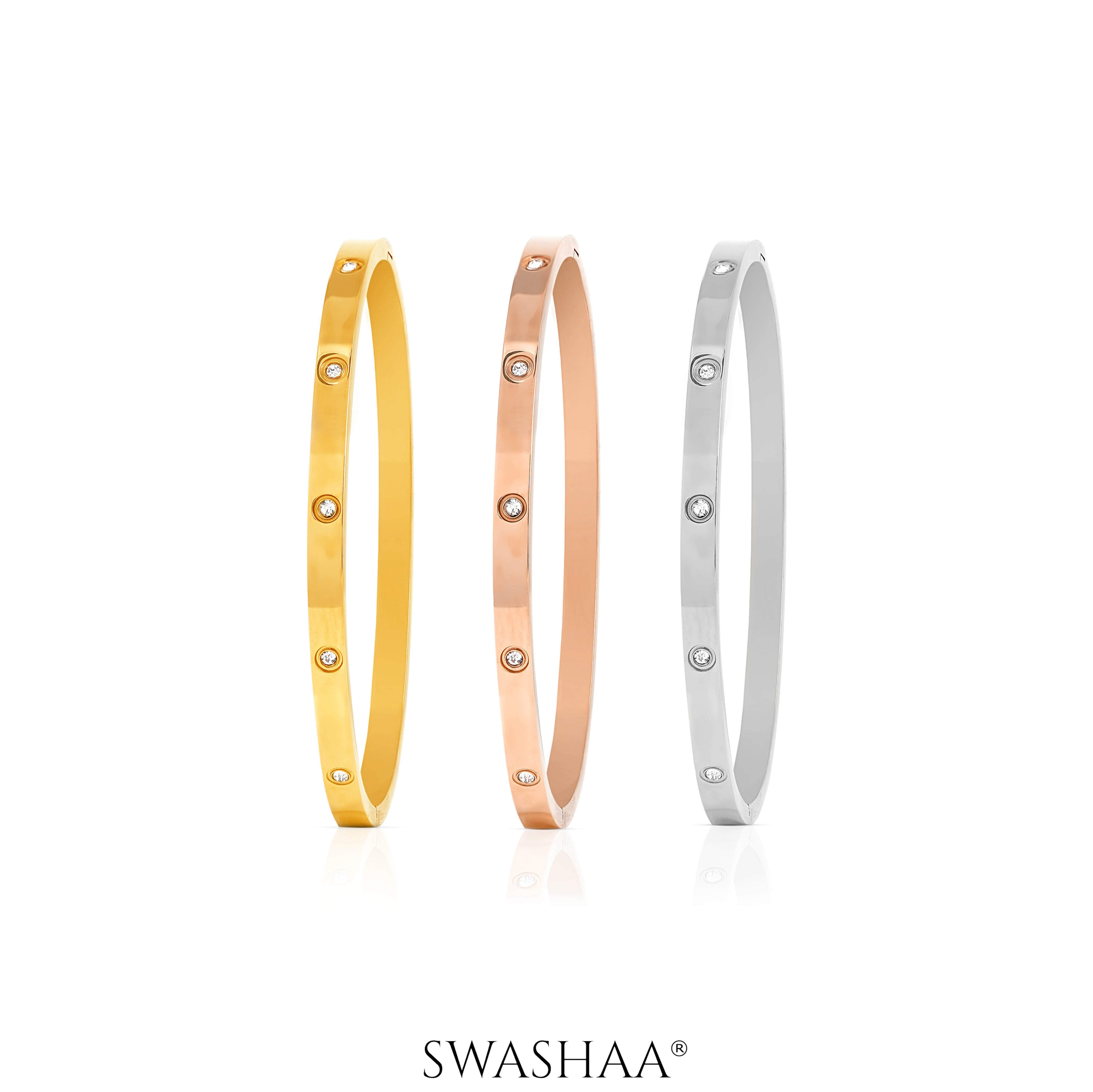 Venice Band Bracelet Set