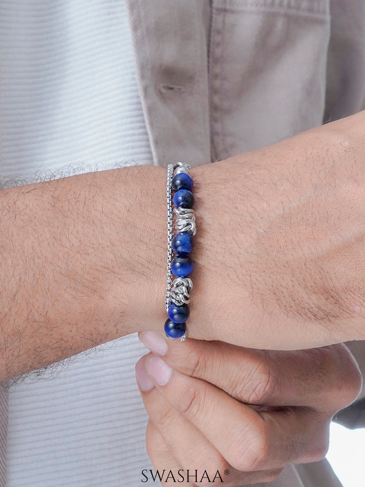 Victor Men's Beaded Bracelet