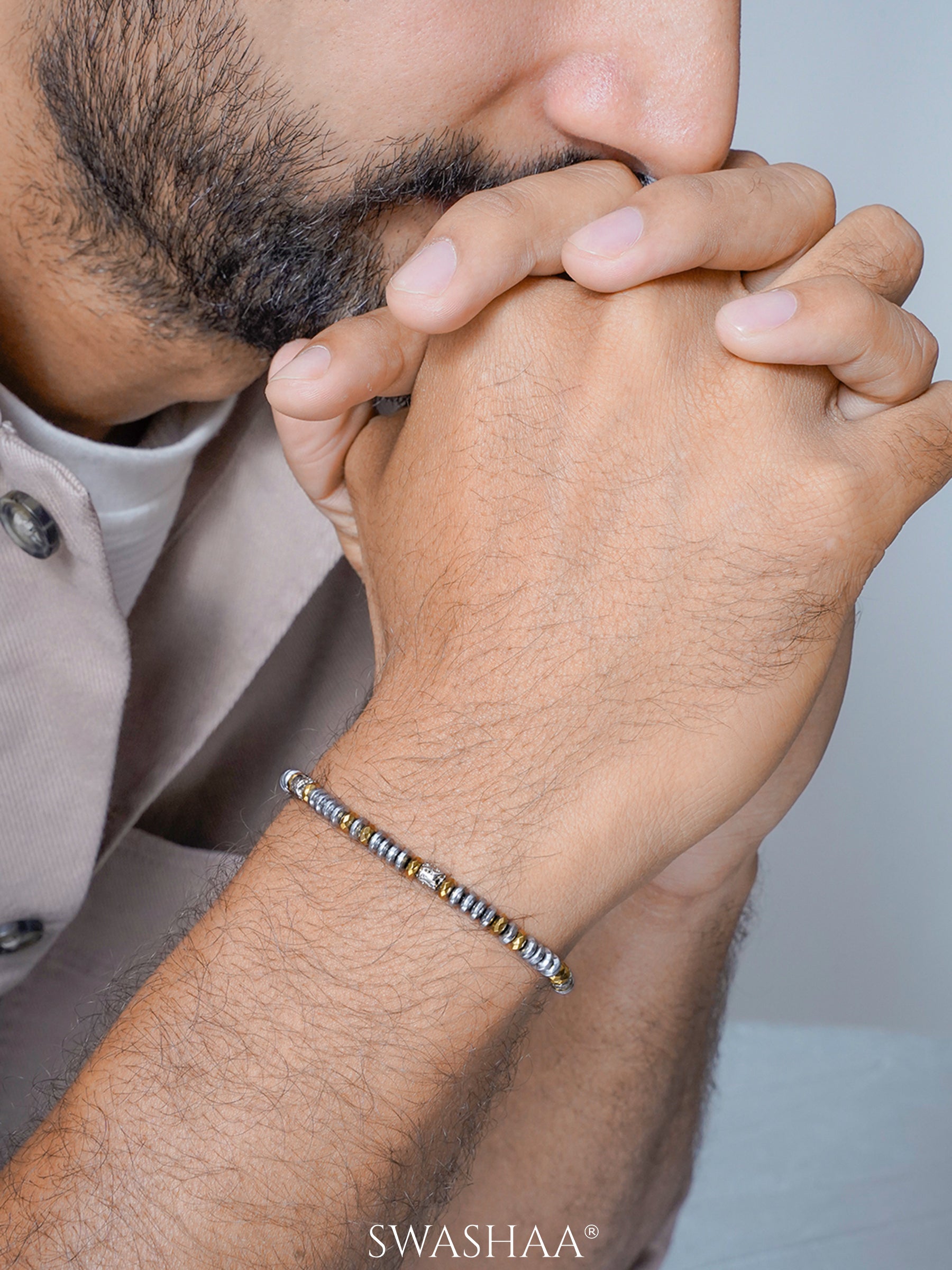 Vienna Men's Bracelet