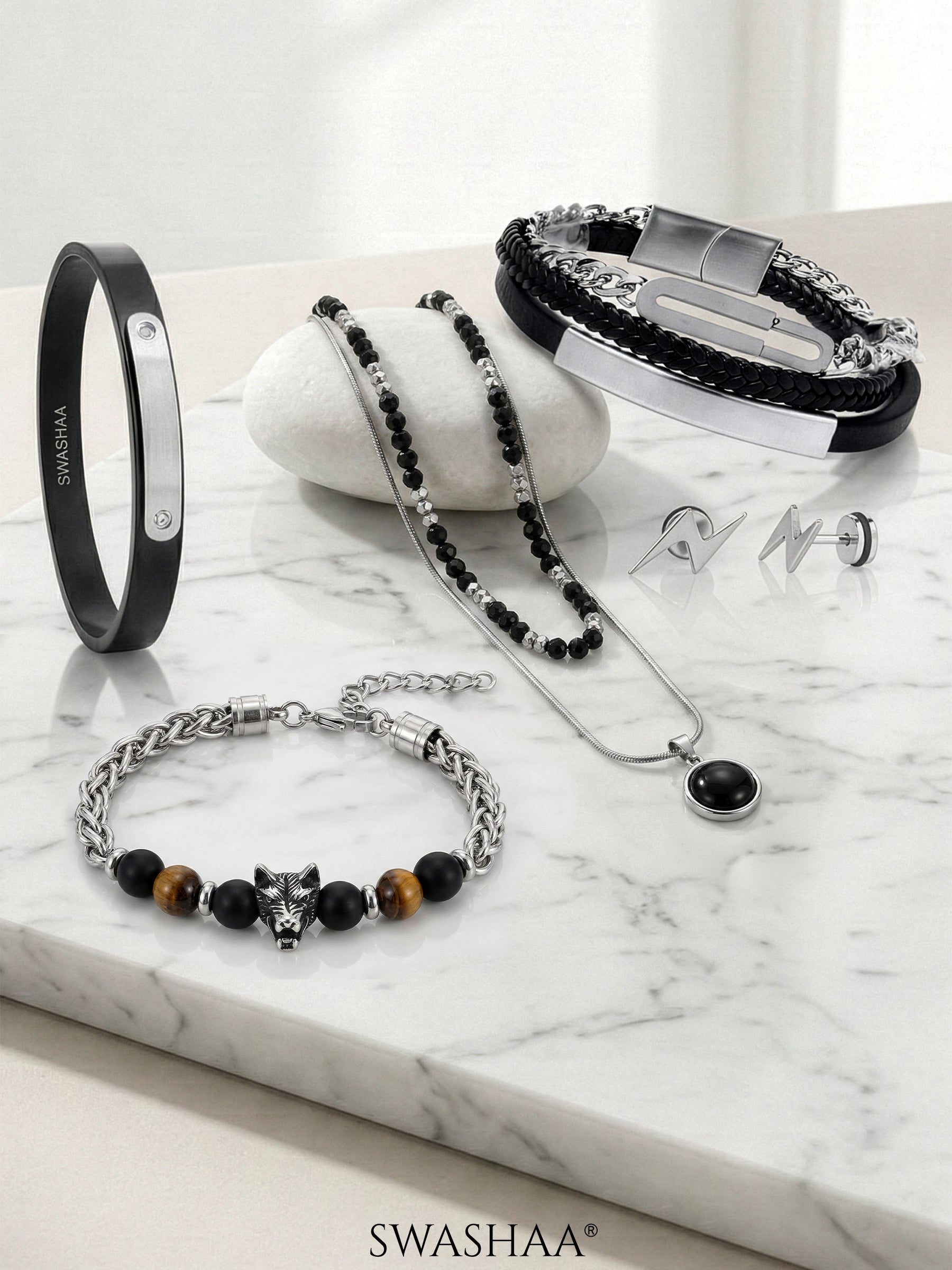 Vintage Cool Men's Set - Swashaa