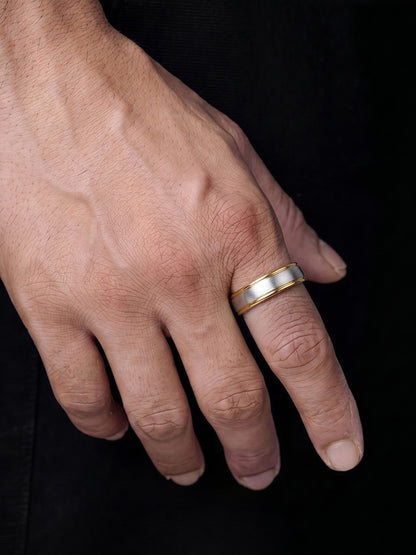 Virex Men's Ring - Swashaa