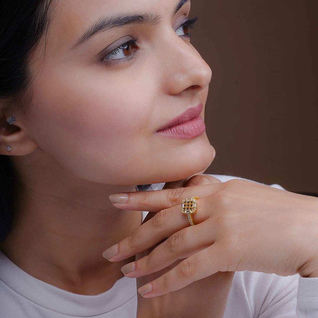 Vriti Ring - Swashaa