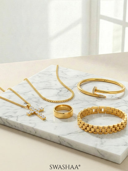 Weekend Party Mode Men's Set - Swashaa