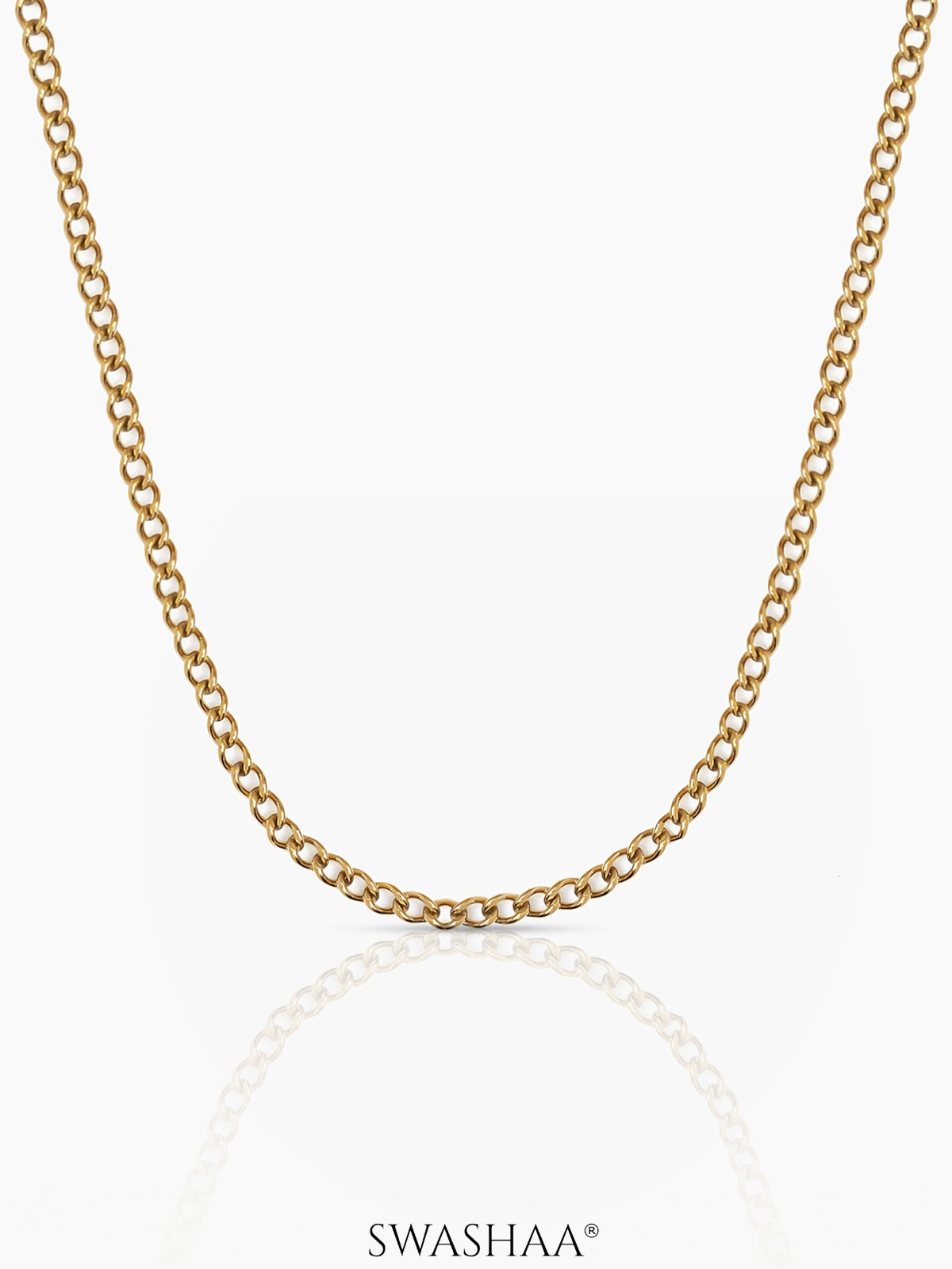 Connel 2 MM Men's Chain