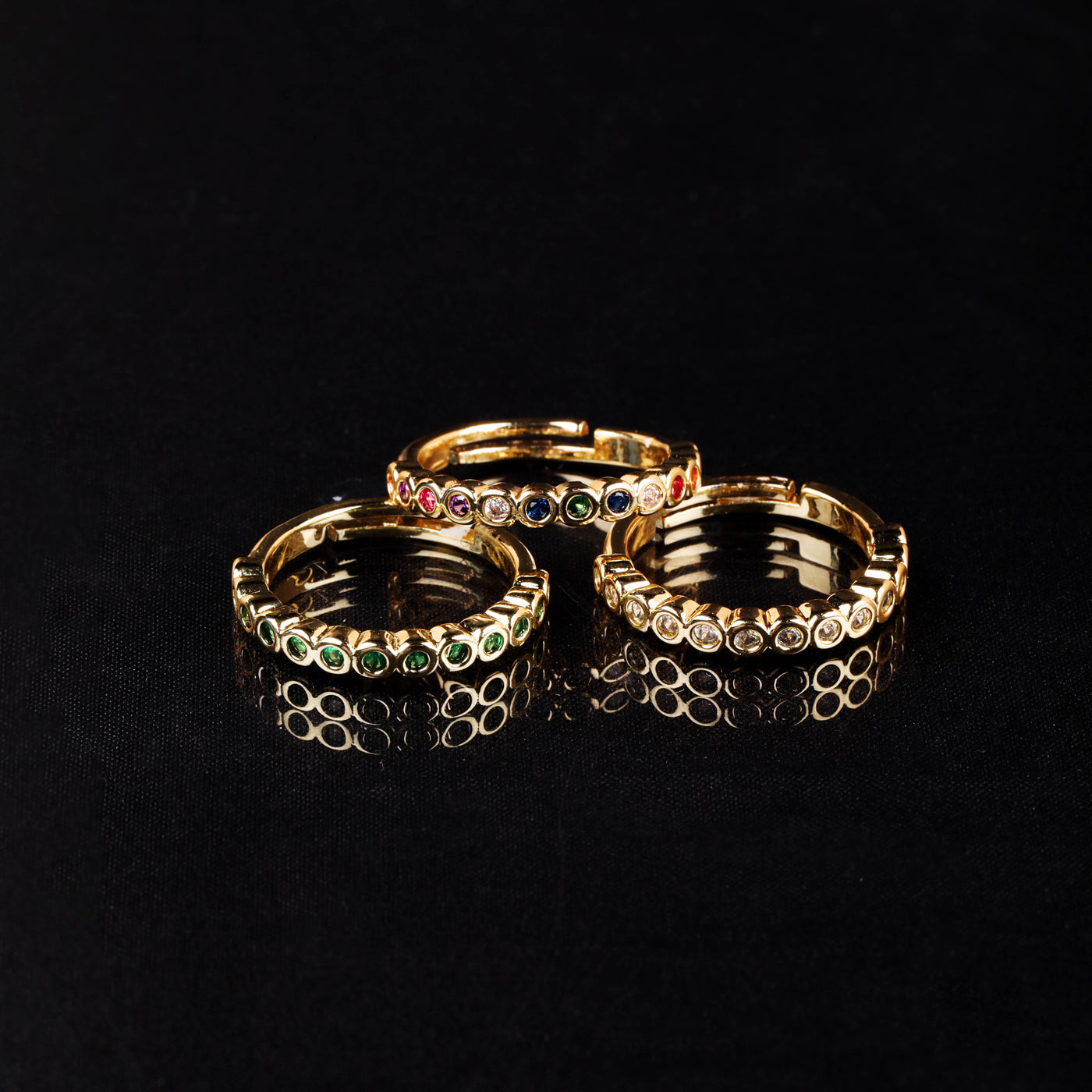 Wisha Band Ring