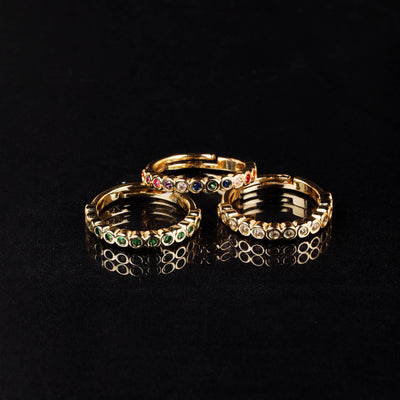 Wisha Band Ring