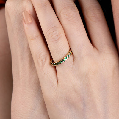 Wisha Band Ring