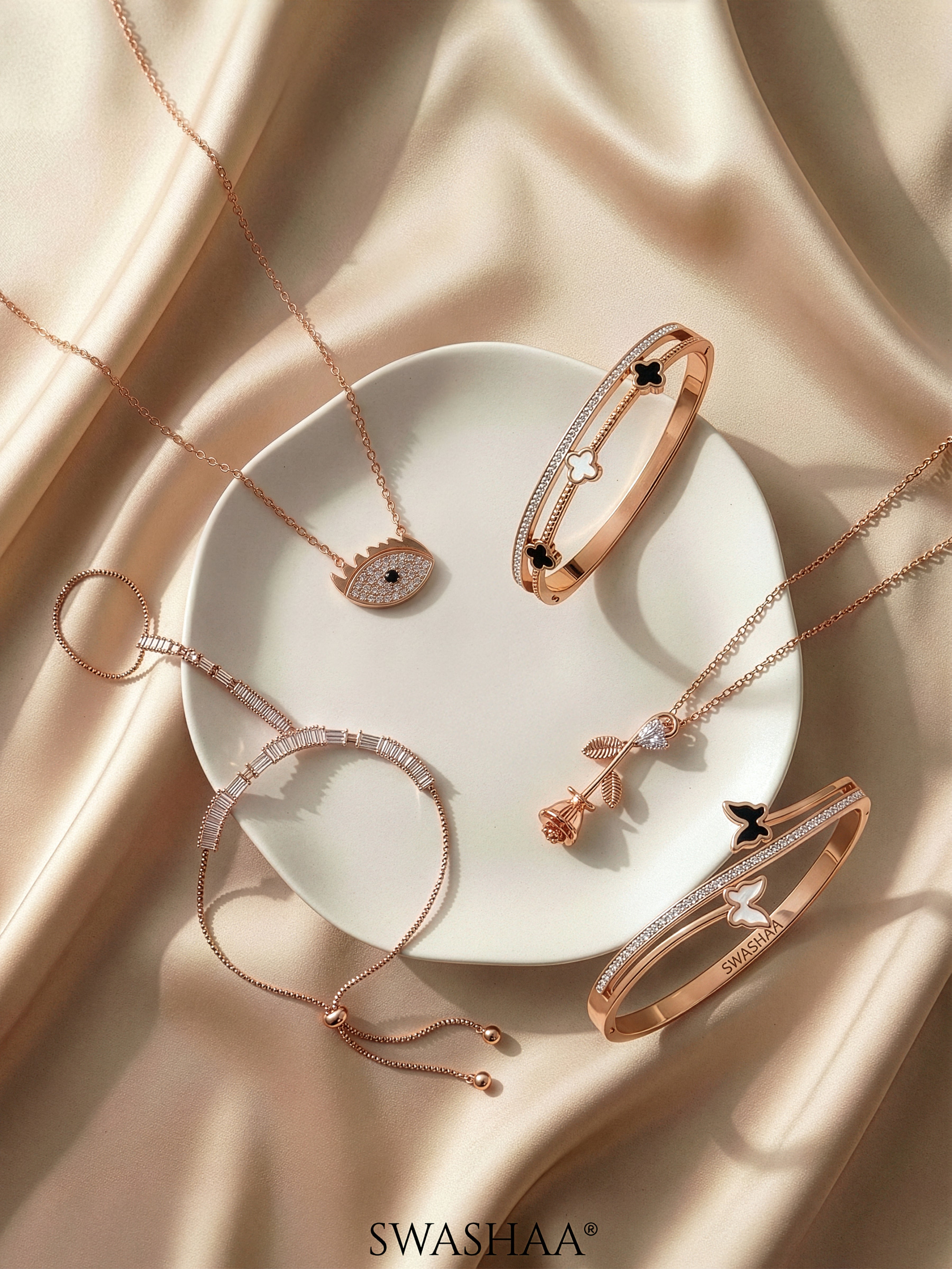 Workday Glow Women's Set - Swashaa