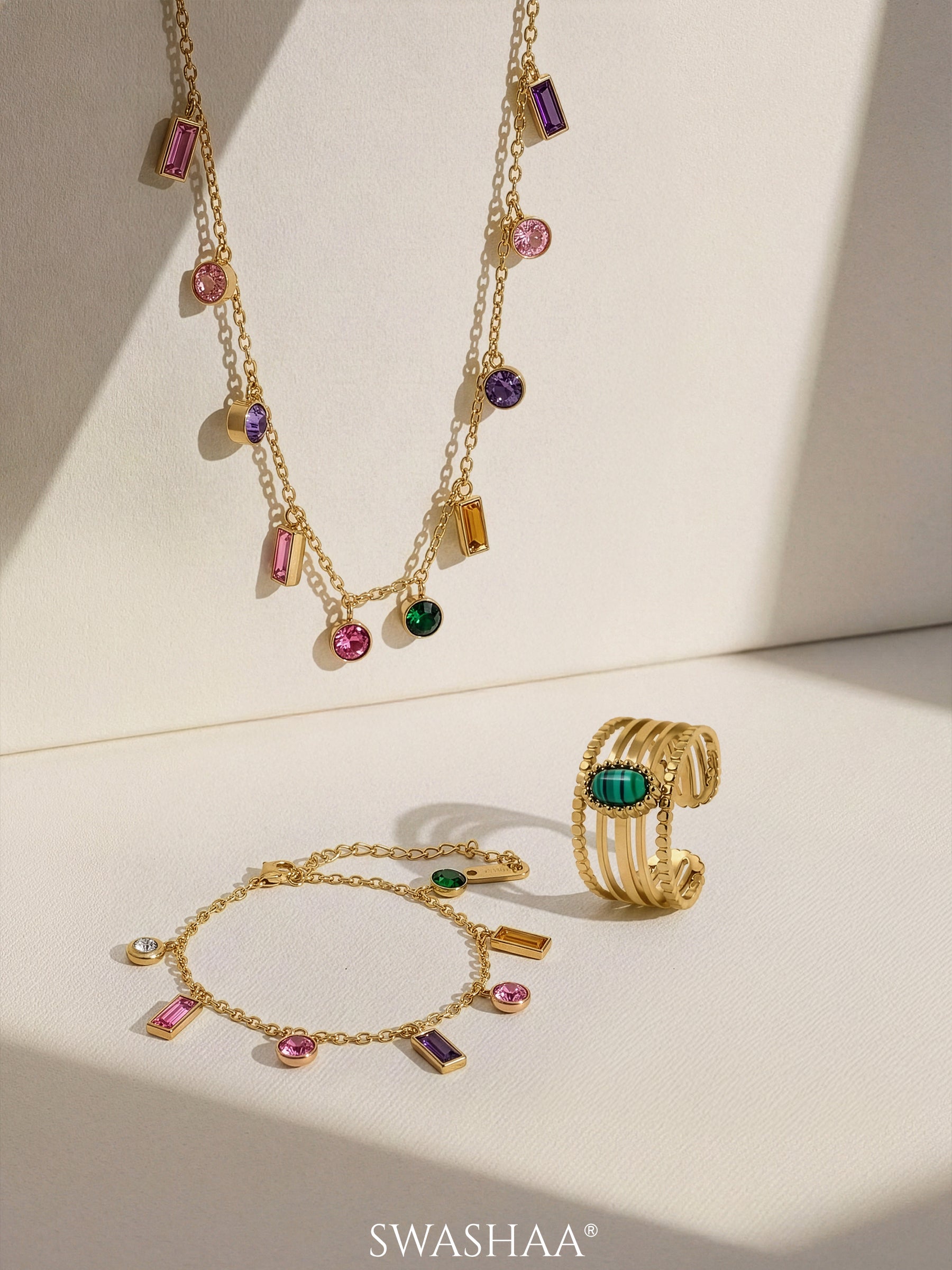 Y2K Revival Women's Set - Swashaa