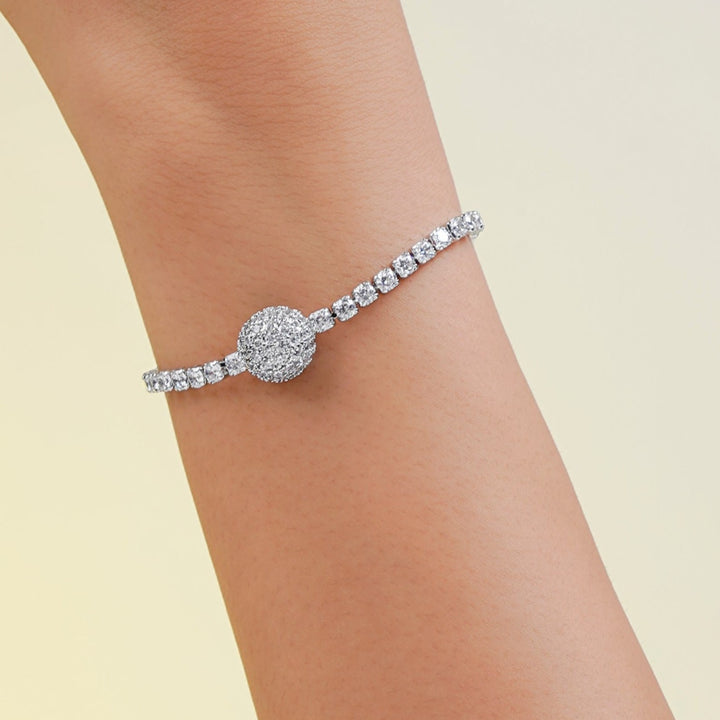 Zora Diamond Bracelet - Swashaa