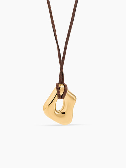 Zafrina Brown - 18K Gold Plated Necklace